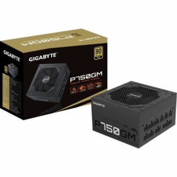 alimentation gigabyte atx 750w 80 gold p750gm