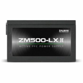 Alimentation ZALMAN ATX 500W ZM500