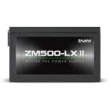 Alimentation Zalman ATX 500W ZM500-LXII