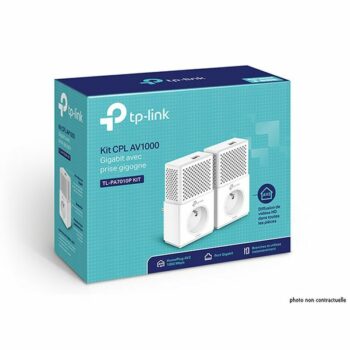 Kit de 2 Adaptateurs CPL AV1000 TP-LINK