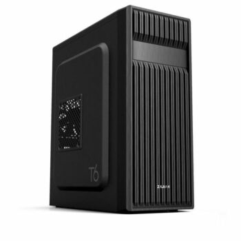 Boîtier PC Zalman T6 ATX sans alimentation
