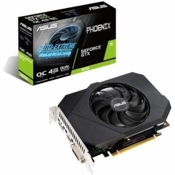Carte graphique Asus GeForce GTX 1650 4GB