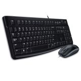 clavier souris logitech MK120