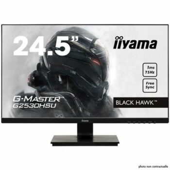 Ecran PC gamer IIyama 24.5" G-Master