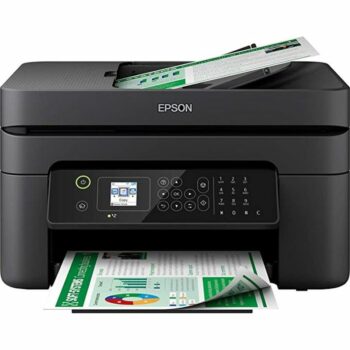 Imprimante couleur EPSON Jet d'Encre Multifonction WF-2830DWF