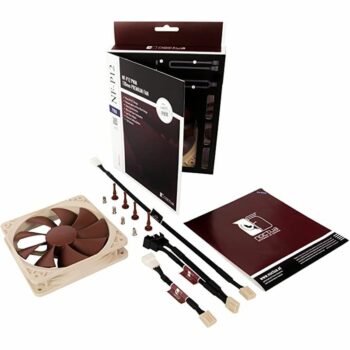 Ventilateur de boîtier Noctua NF-P12 PWM 120 mm 4 broches