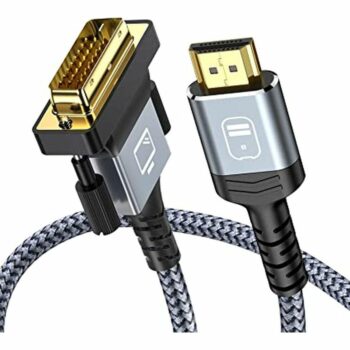 Câble HDMI vers DVI 3 mètres