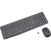 Pack clavier souris Logitech MK235 sans fil