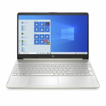 PC portable HP 15.6" - RAM 8 Go - Stockage SSD 512 Go - AMD Ryzen 5 4500U - Windows 11 - AZERTY