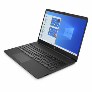 PC portable HP 15.6" - RAM 4 Go - Stockage SSD 128 Go - Intel Core i3 1115G4