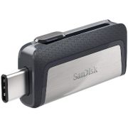 Clé USB Sandisk 3.1 Type-C à Double Connectique Ultra Dual 32 Go