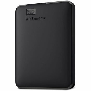 Disque dur externe HDD Western Digital 2To 2.5" USB 3.0