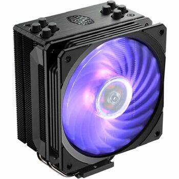 Ventirad Cooler Master Hyper 212 RGB Black Edition