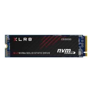 Disque dur interne PNY NVMe SSD 1To génération 3×4