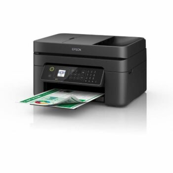Imprimante couleur EPSON Jet d'Encre Multifonction WF-2845DWF