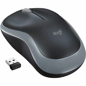 Souris optique Logitech M185 USB sans fil