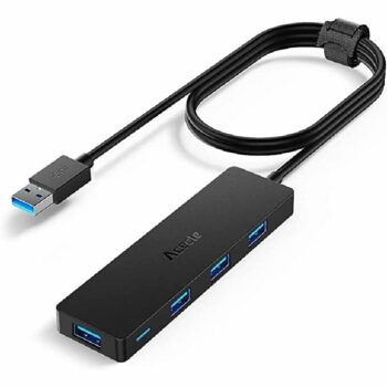 Hub USB 3.0 Aceele 4 Ports