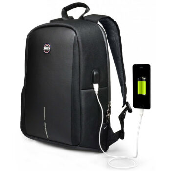 Sac à dos ordinateur portable PORT Designs Chicago Evo Backpack étanche