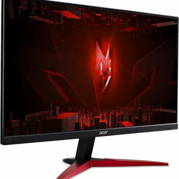 Écran PC Gaming Acer Nitro 24" Full HD, 180Hz 1ms