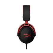 HyperX Cloud Alpha – Casque Gaming Filaire rouge et noir