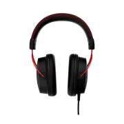 HyperX Cloud Alpha – Casque Gaming Filaire rouge et noir