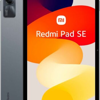 Xiaomi Redmi Pad SE 8Go/256Go Gris (Graphite Gray) + Coque RedMe