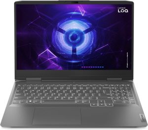 PC Portable Gamer LENOVO 15.6 pouces 144Hz ,Intel Core i5, 16Go, SSD 512Go, RTX 4060, Windows 11