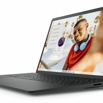 PC portable DELL Inspiron 15 pouces Ryzen 5 7520U, 8Go, 512Go, W11