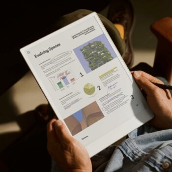 Remarkable paper pro tablette1