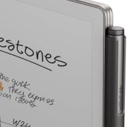 reMarkable Paper Pro Pack Plus – Tablette à Encre électronique – Écran 11,8″ + Stylet Marker Plus avec Gomme intégrée + Housse Noire