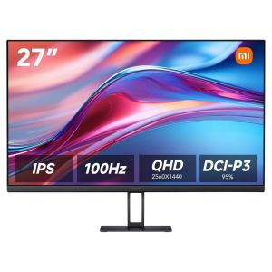 Écran Xiaomi 27″ IPS – 2K (QHD) 100hz